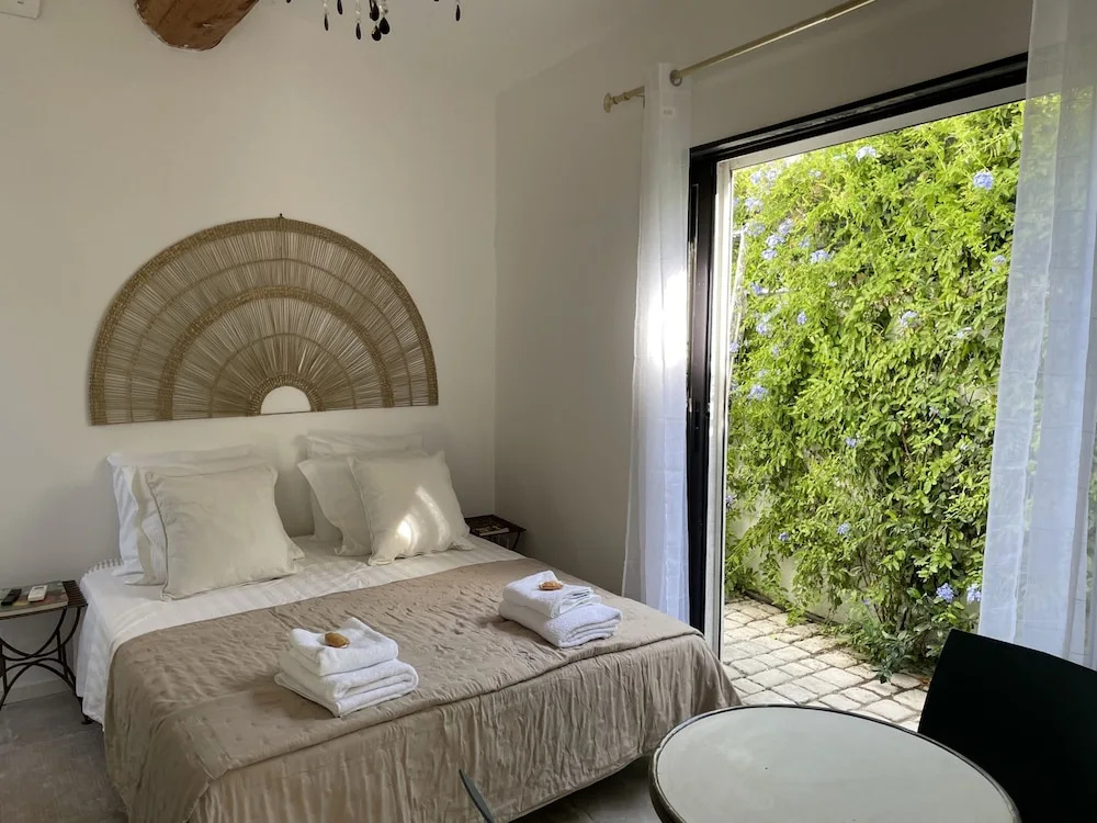 Voir la photo 1 — Chambre Luxe Piscine Jardin vue Palmeraie Cuisine
