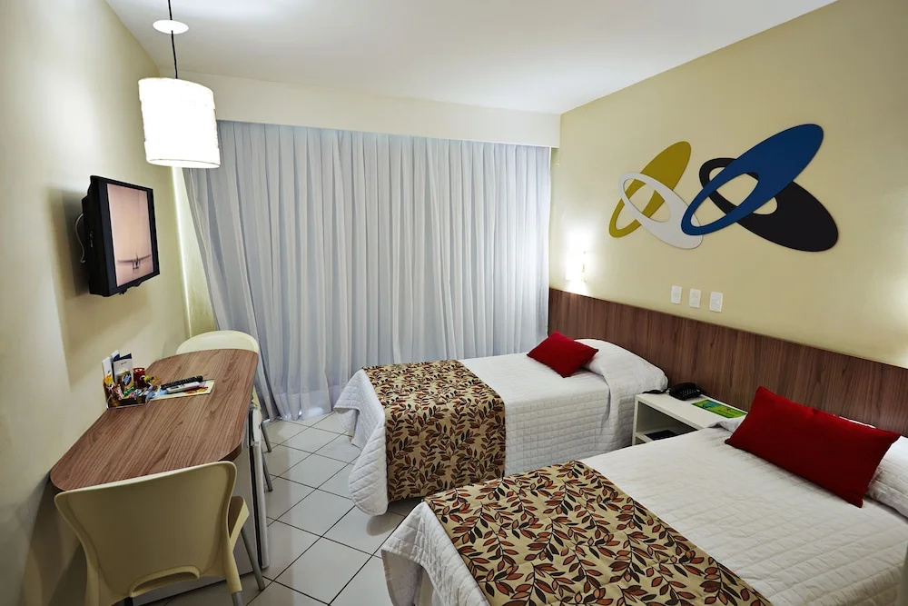El Aram Natal Mar - Chambres