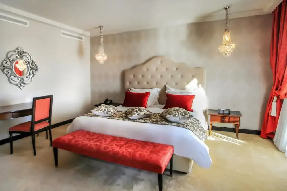 The Russelior Hotel & Spa - Chambres