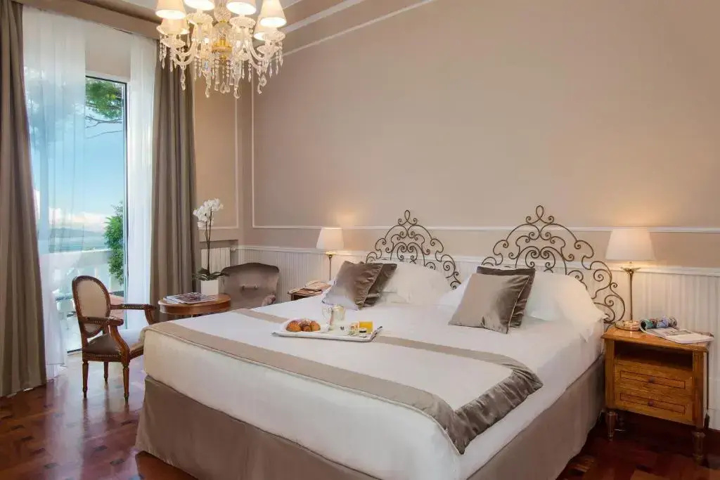 Grand Hotel Miramare - Chambres