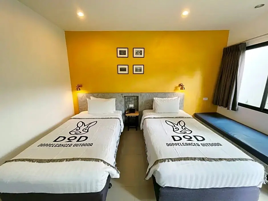 Двухместный номер Superior в Ideo Phuket Hotel