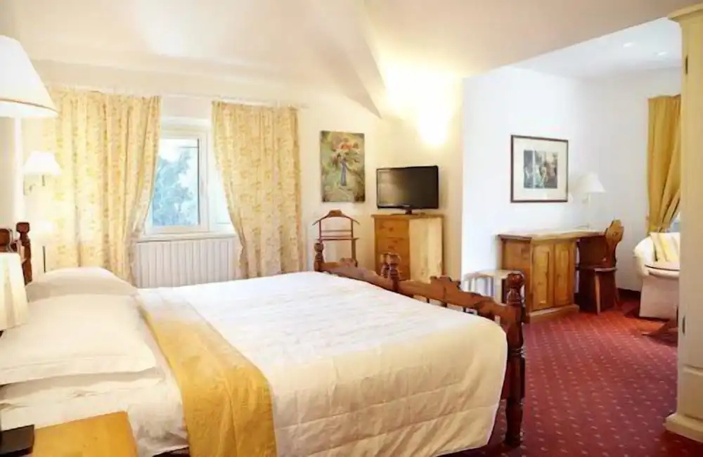 Albergo Milano - Chambres