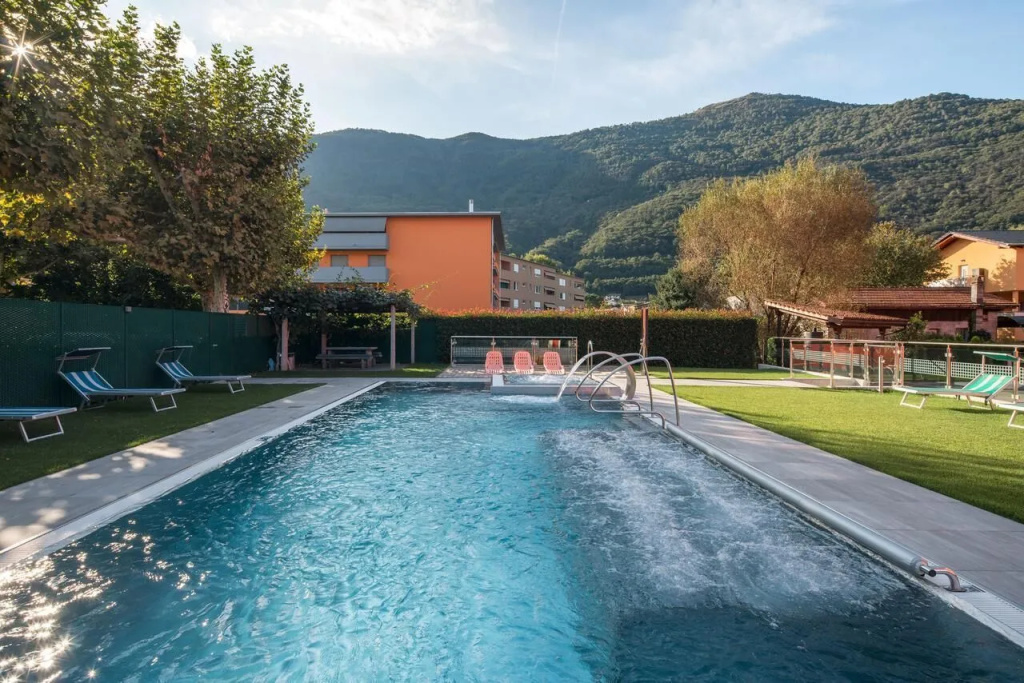 Hotel La Perla - Général