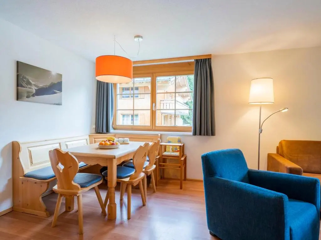 Landal Hochmontafon - Chambres