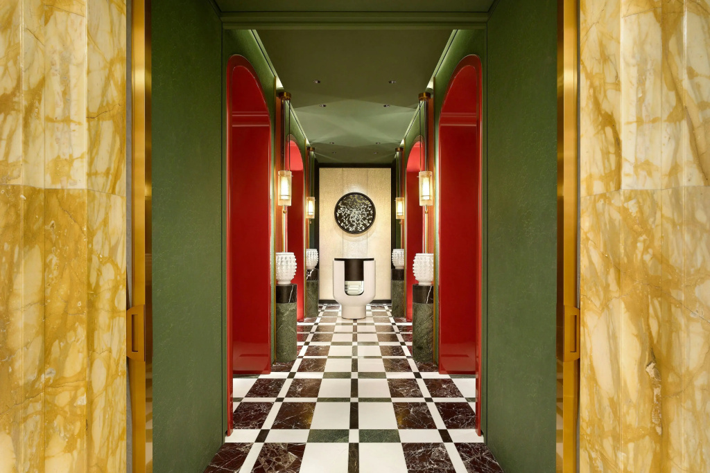 Josun Palace, a Luxury Collection Hotel, Seoul Gangnam - Général