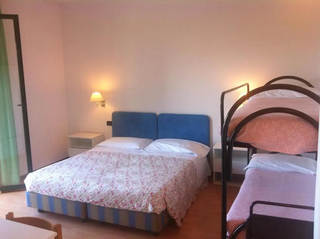 Albergo Angiolino - Chambres