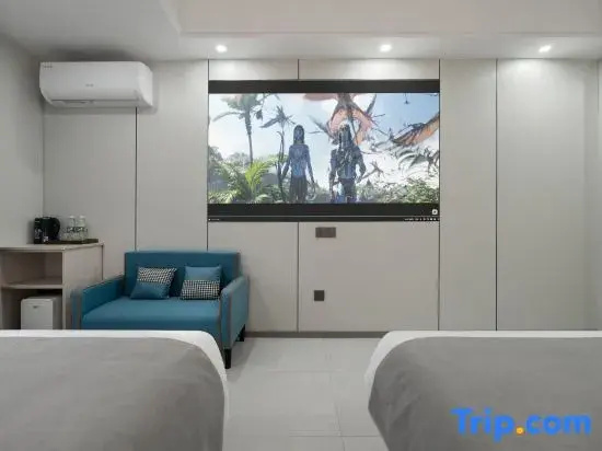 Standard Double room (twin beds)