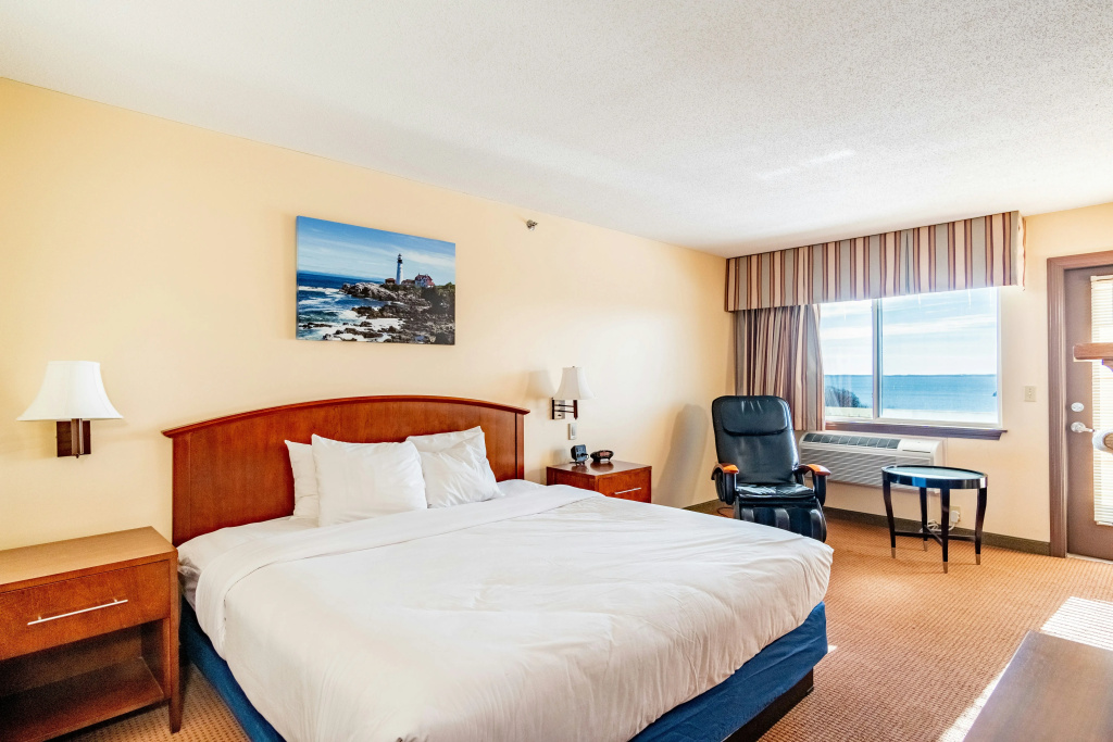 Fireside Inn & Suites - Belfast - Général