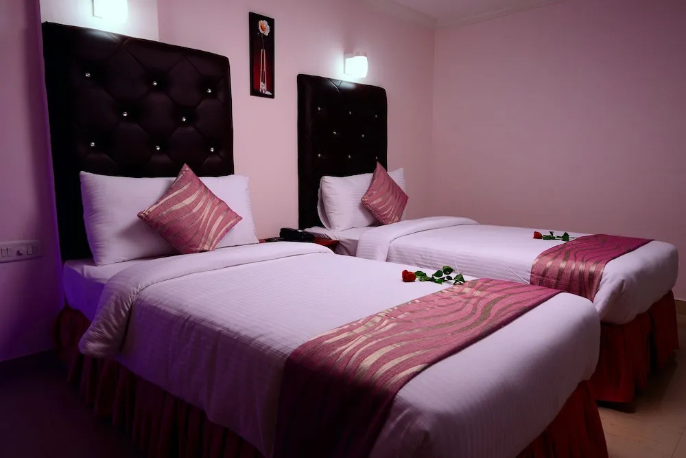 Executive room