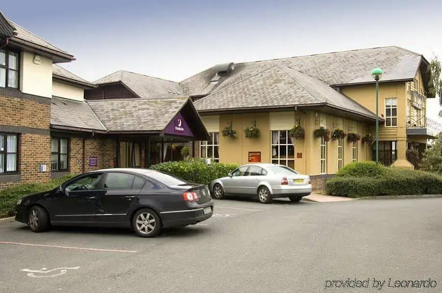 Premier Inn Stockton-On-Tees/Middlesbrough - фото 5