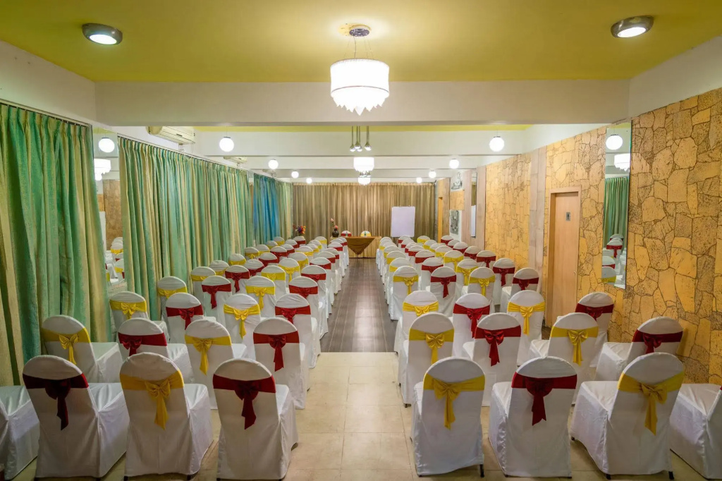 Octave Hotel & Spa Marathahalli - Général