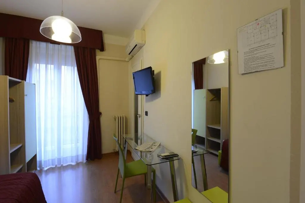 Hotel Tourist - Chambres