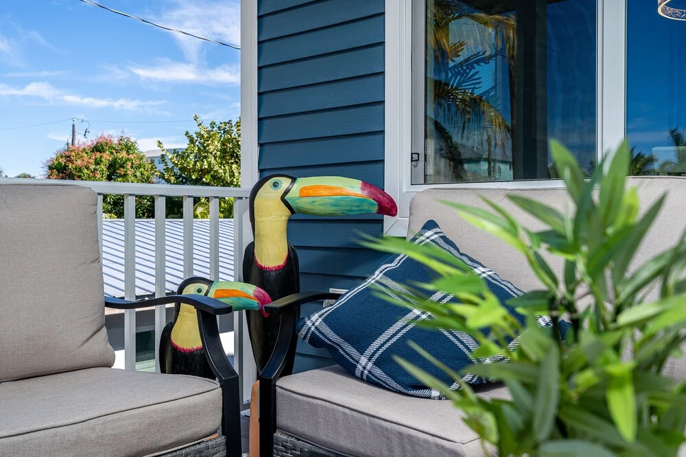 Beautiful New Build Private Pool Home On The North End Of Fort Myers Beach! 3 Bedroom Home by RedAwning