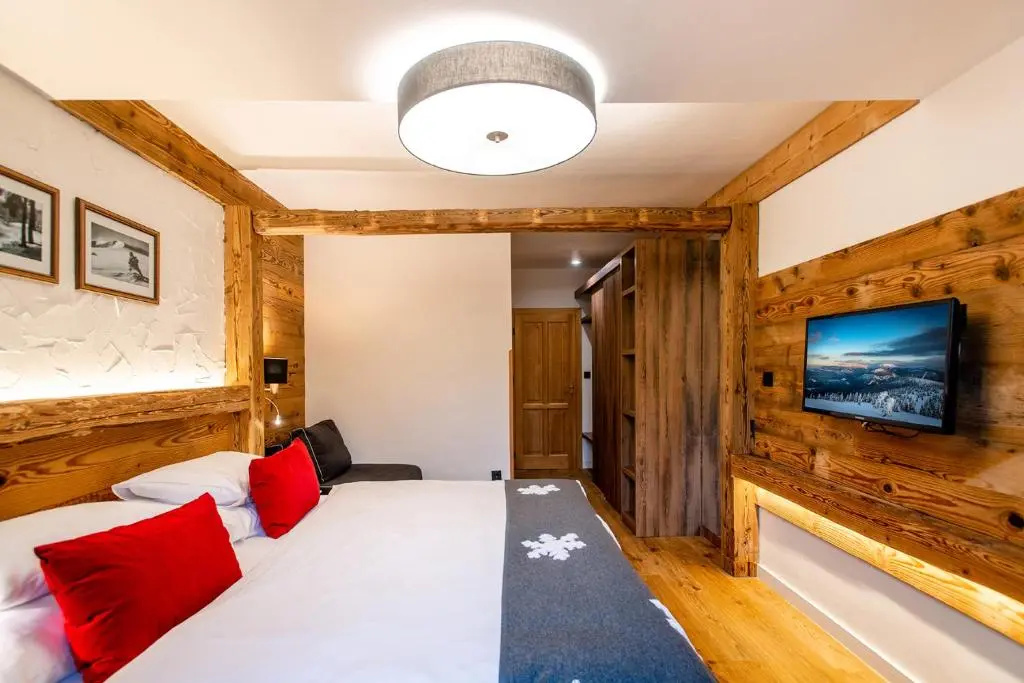 Hotel Olympie - Chambres