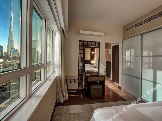 Number One Tower Suites
