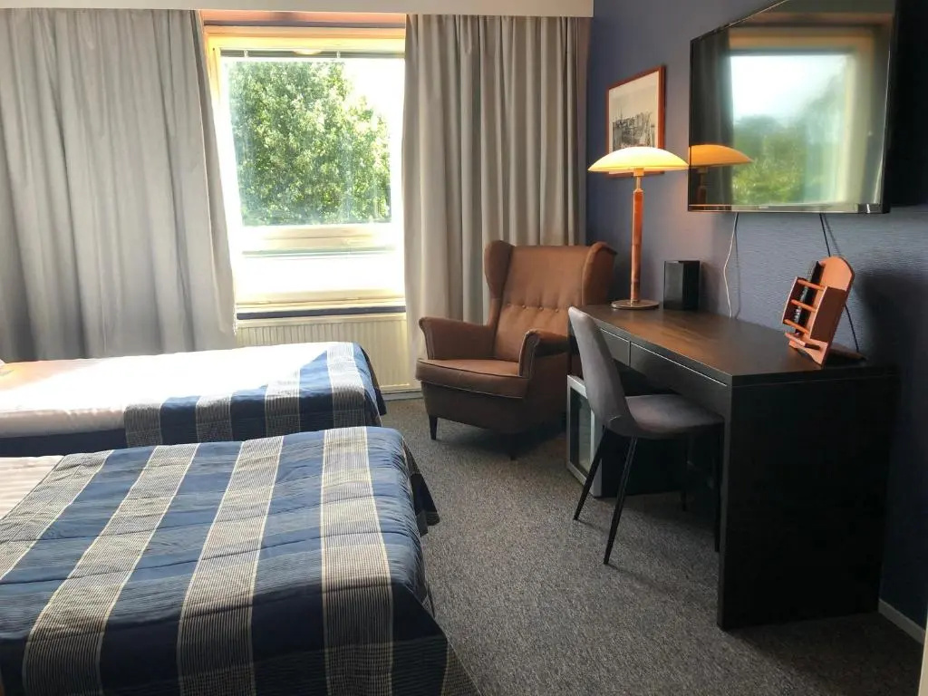 Superior room