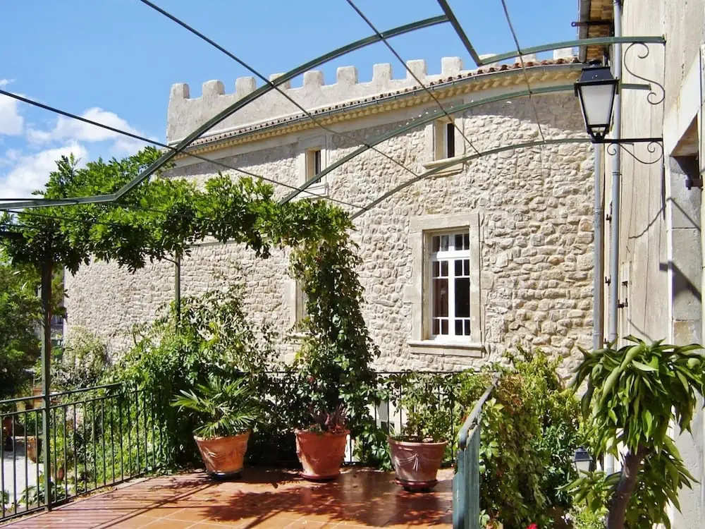 Apartment With 3 Bedrooms in Cazouls-lès-béziers, With Pool Access, Fu