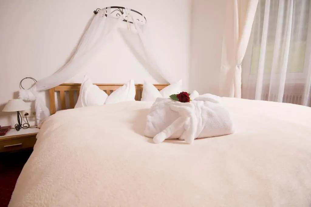 Alpenhotel Ensmann - Chambres