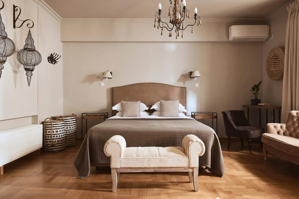 Plaka's Villa with Breathtaking Acropolis View — фото