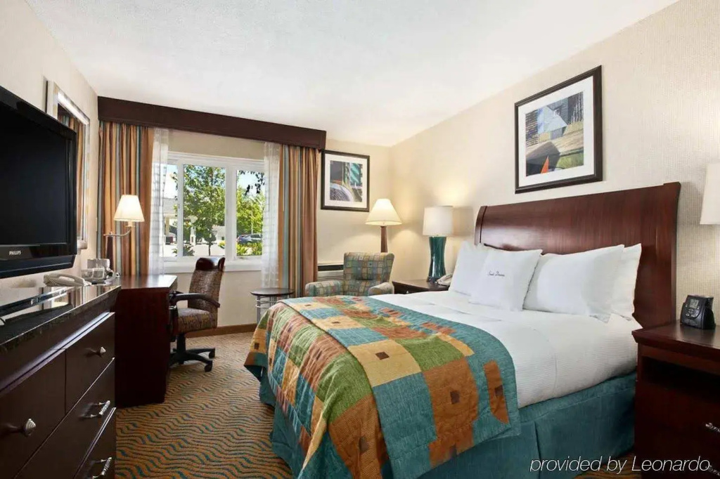 Delta Hotels by Marriott Burlington - Général