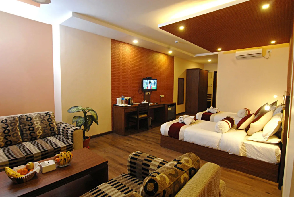 The Address Kathmandu Hotel - Général