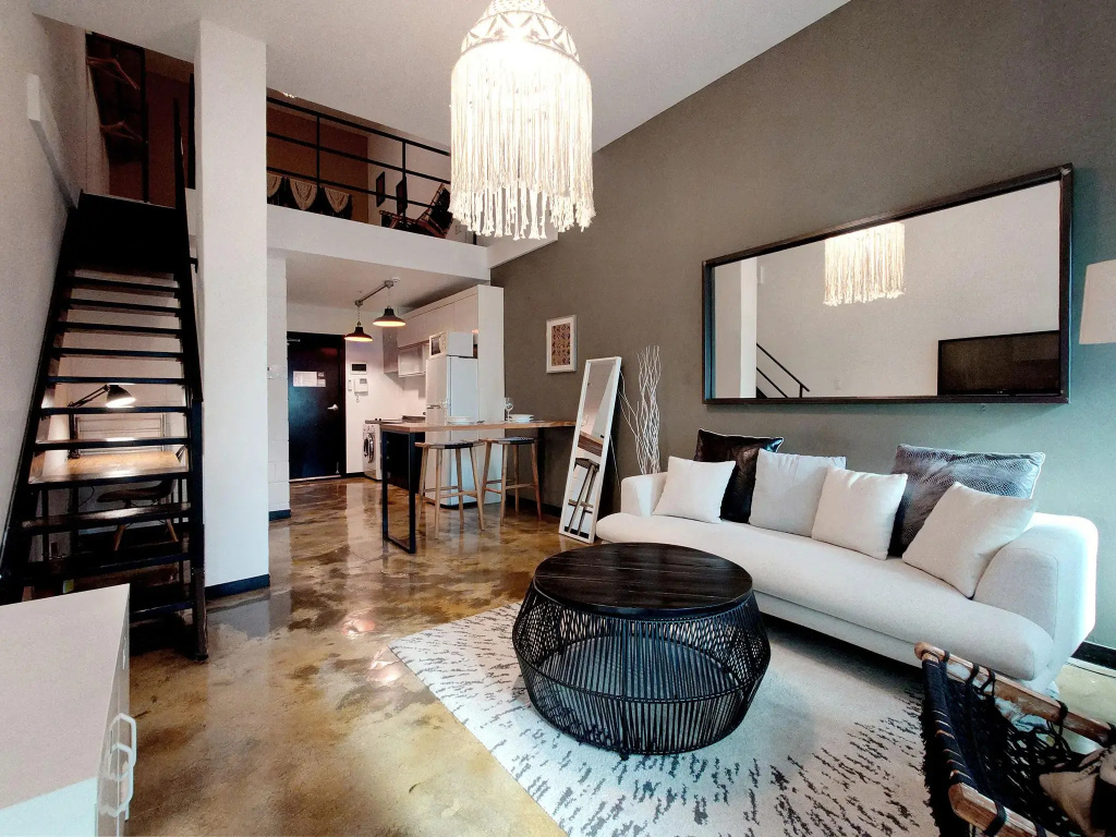 SLA Seoul Loft Apartments