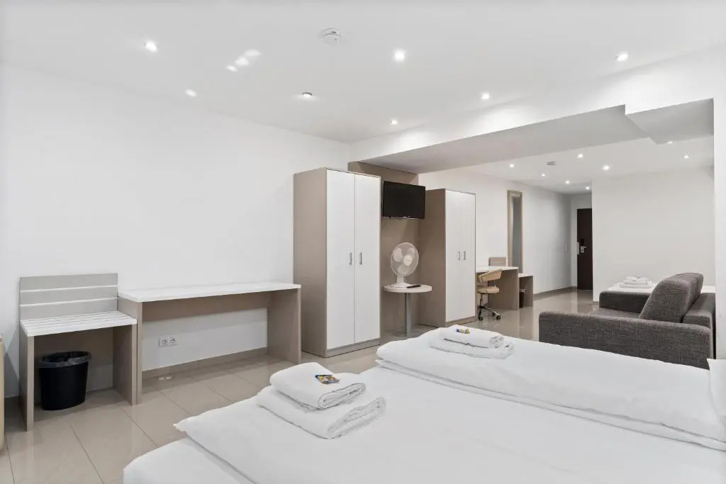 Adler - Chambres