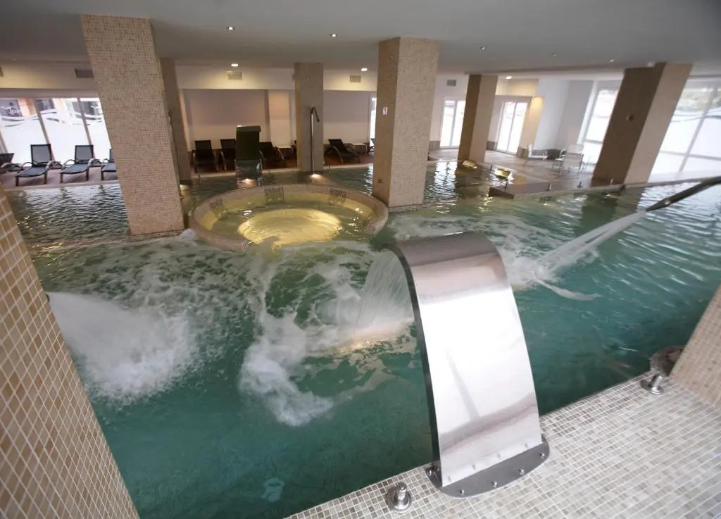 Hotel Bienestar Moaña - Chambres