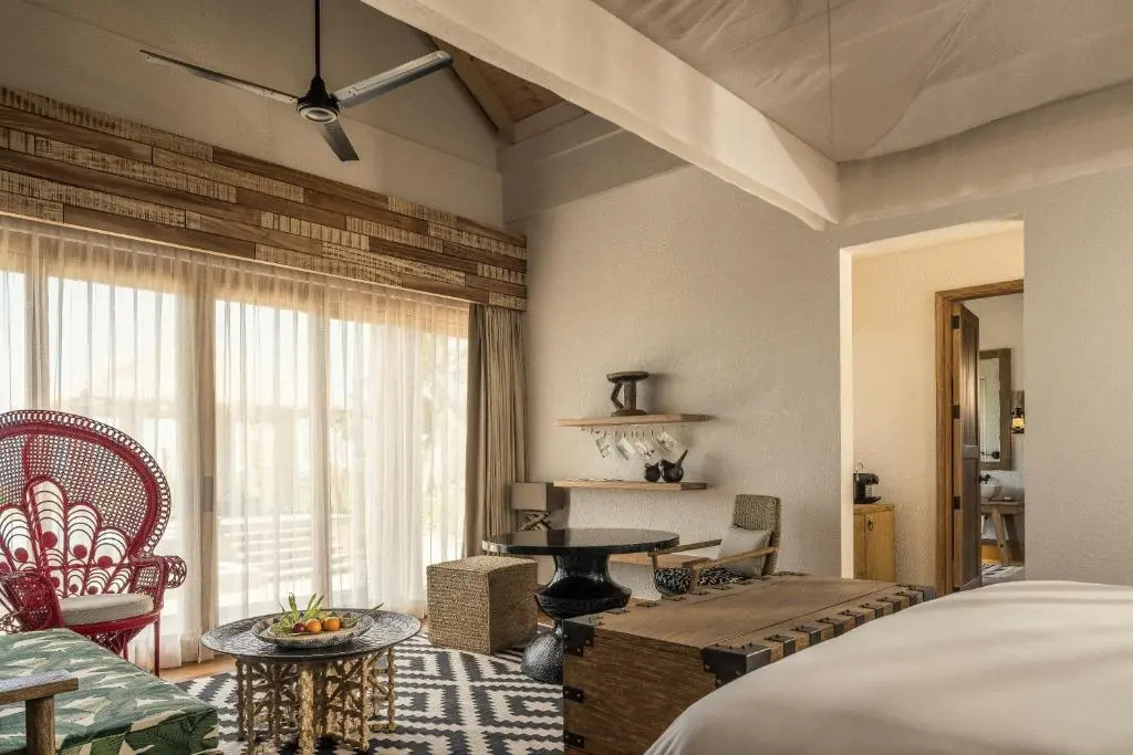 Four Seasons Resort Seychelles at Desroches Island - Chambres