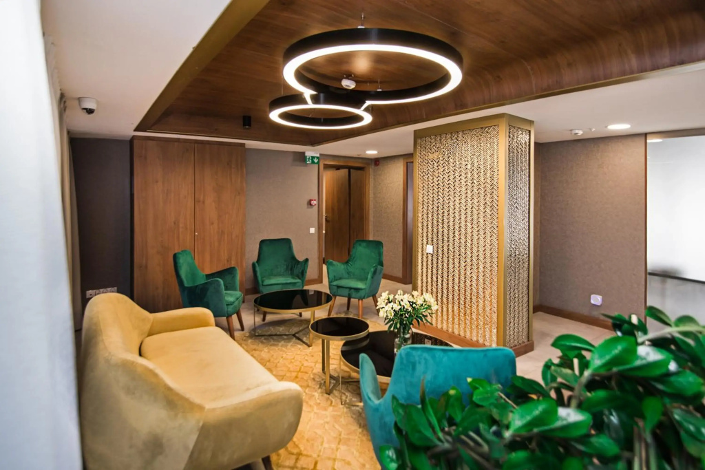 Platinum Residence Boutique Hotel - фото 45