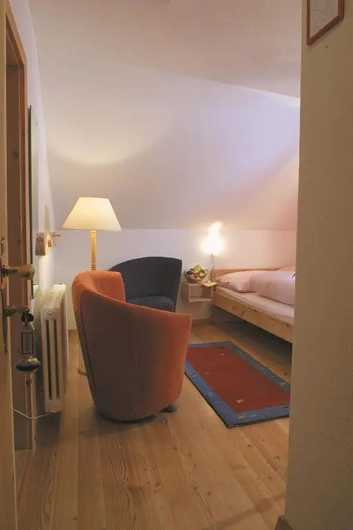 Hotel Traube - Chambres