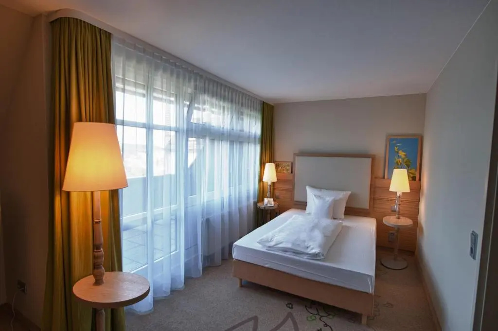Hotel Magnetberg - Chambres