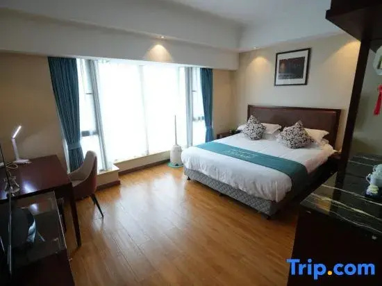 Hangzhou San Siro Hotel - Chambres