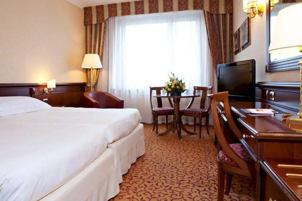 Atahotel Executive - Général