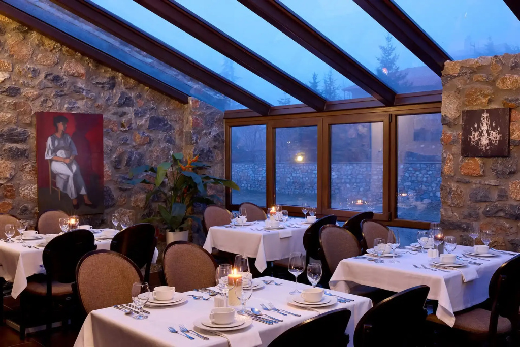 Domotel Neve Mountain Resort & Spa - Général