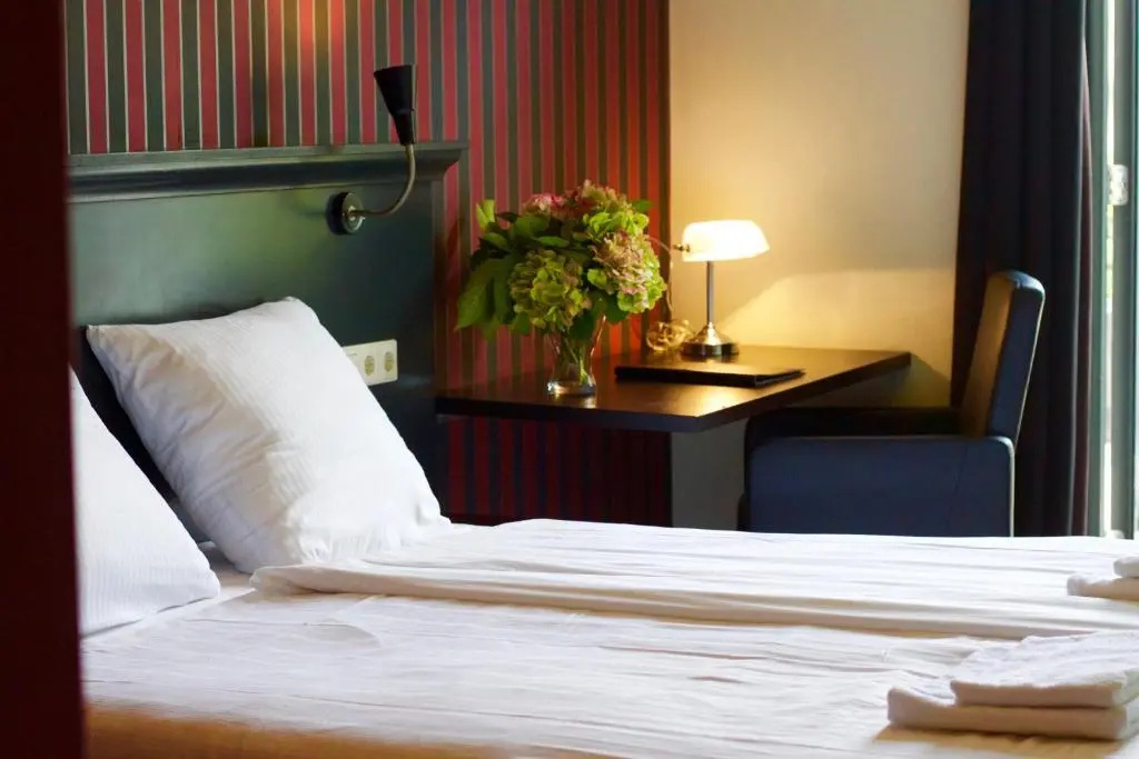 Hotel De Kruishoeve - Chambres