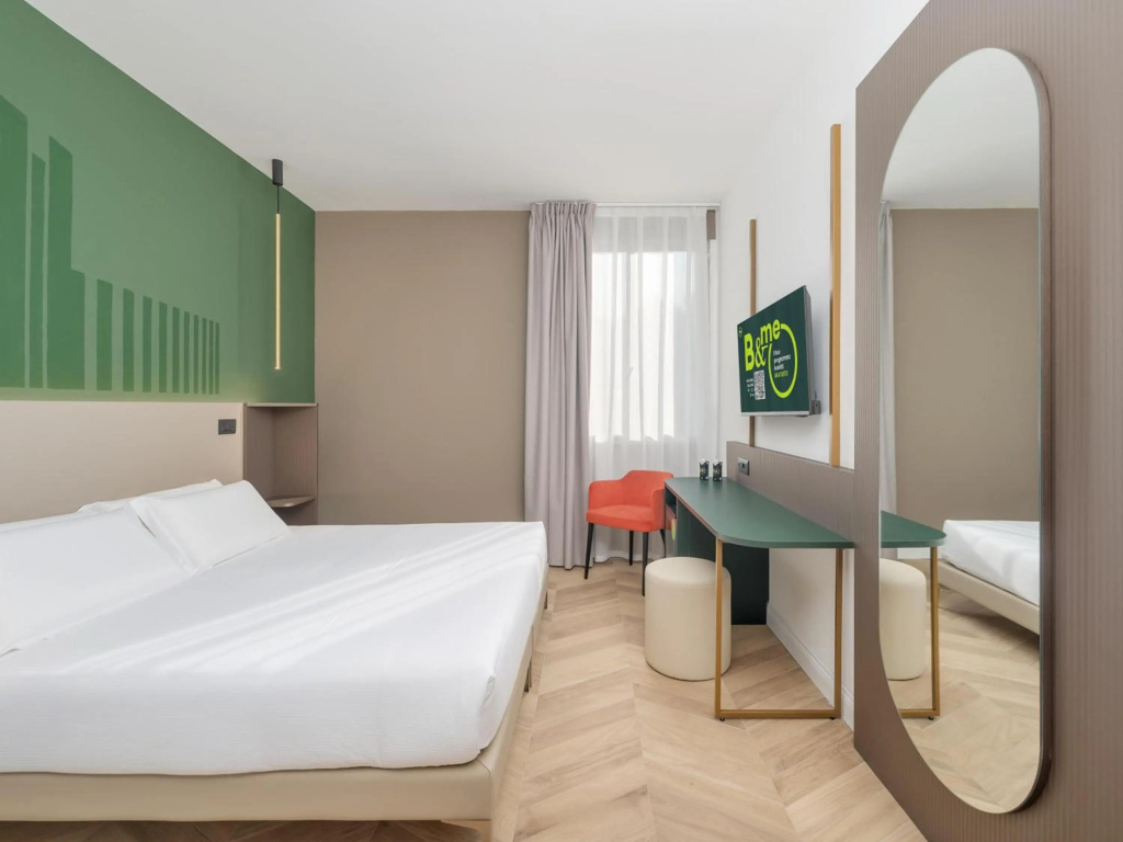 B&B Hotel Calenzano First — 5