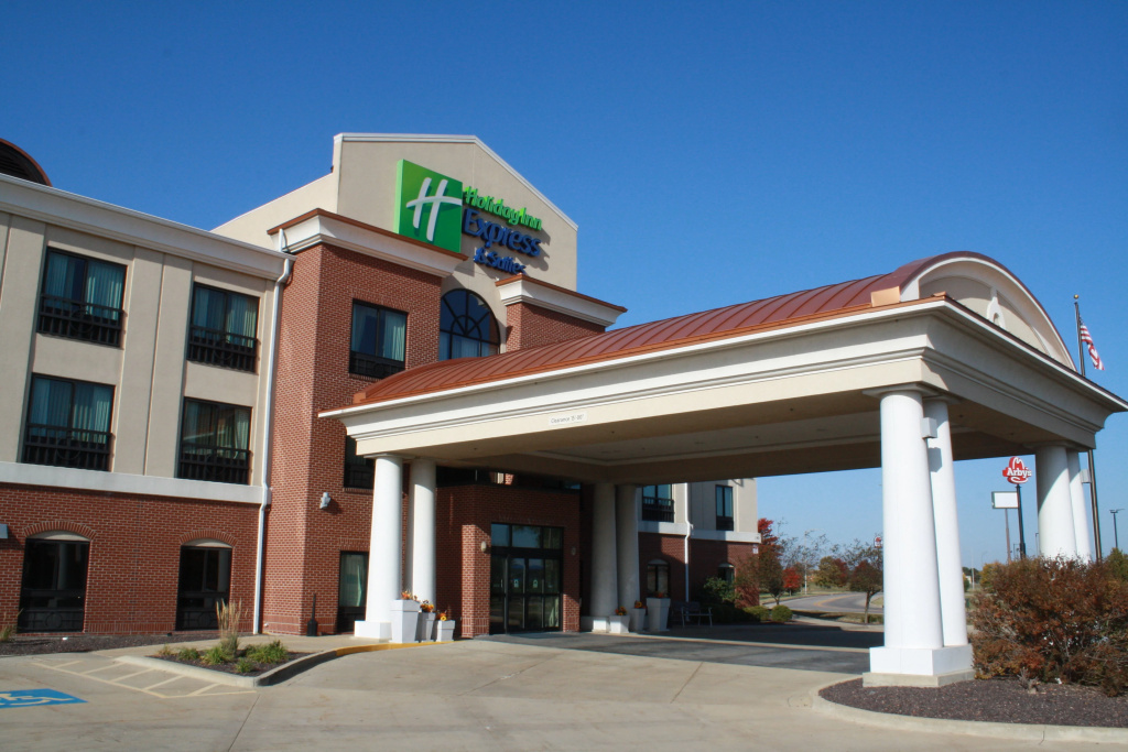 Holiday Inn Express & Suites Morton - Peoria Area by IHG
