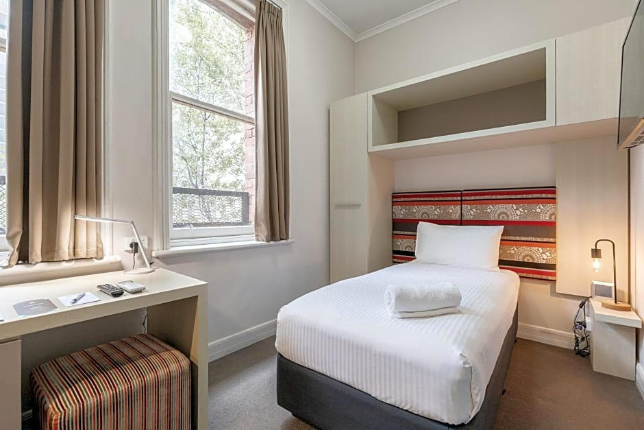 Best Western Melbourne City Hotel - Chambres