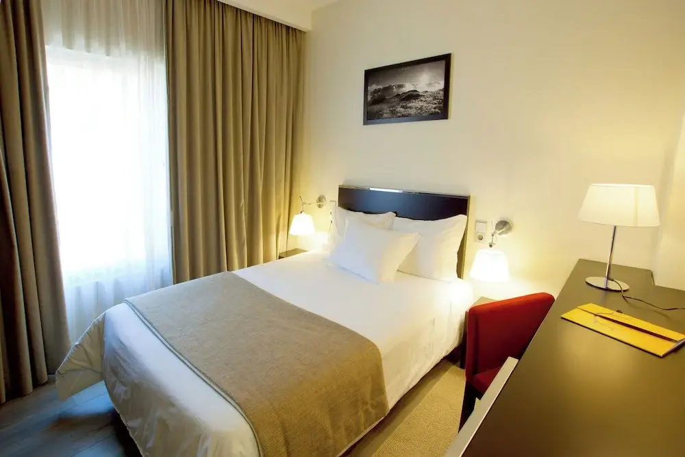 Hotel Sao Pedro – Arouca - Chambres