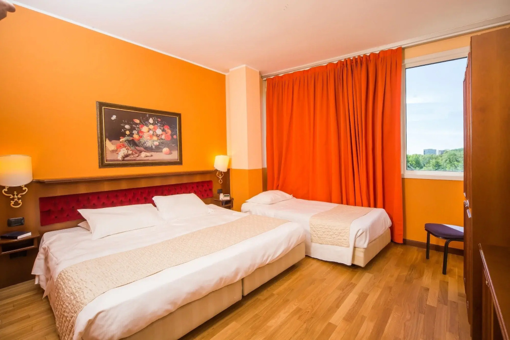 Hotel Alga - Général
