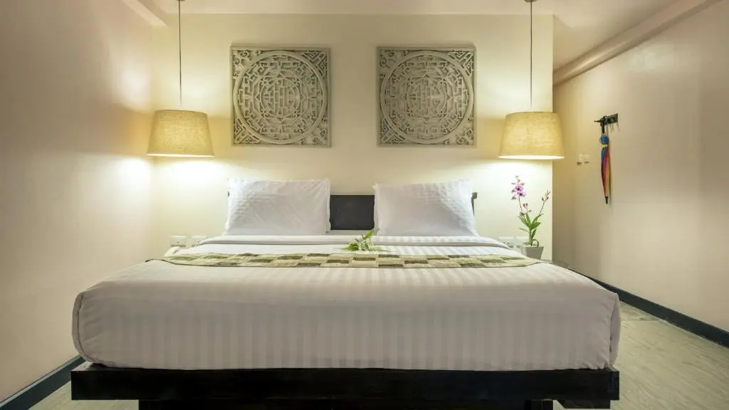 Resort Krabi Chada Resort - Chambres