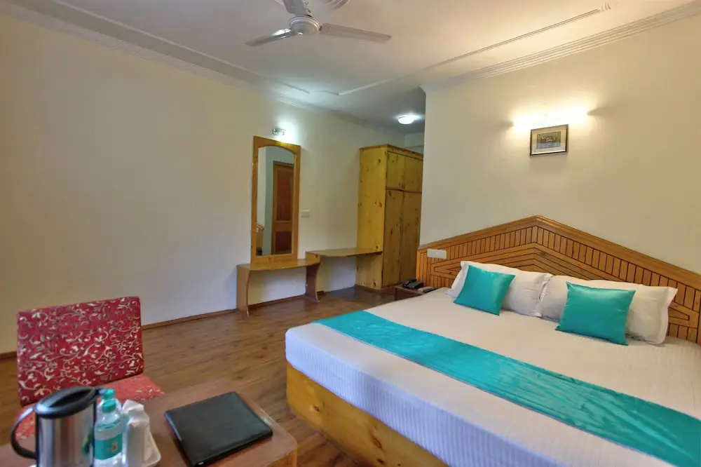 Hotel Mountain Face by Snow City Hotels - Chambres