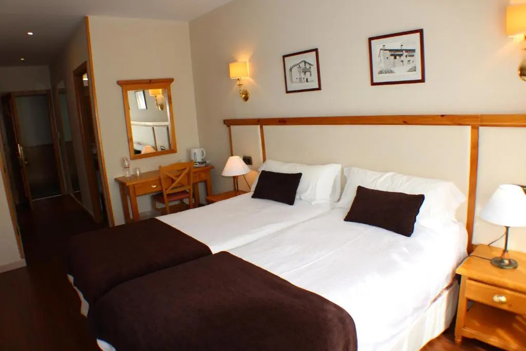 Hotel Meta - Chambres