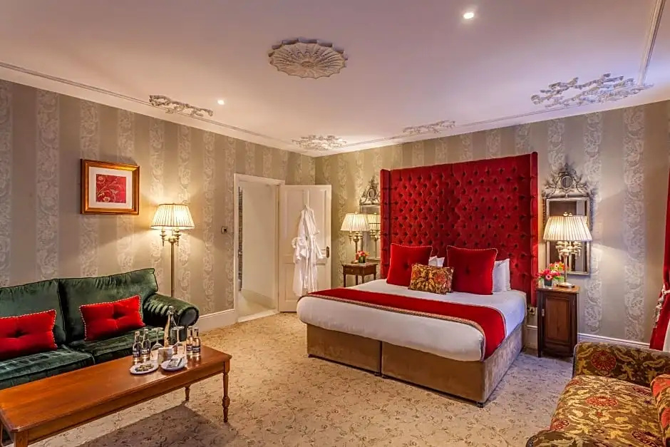 Cabra Castle Hotel - Chambres