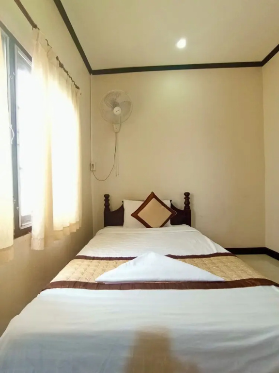 Memory Hotel Vientiane - Chambres