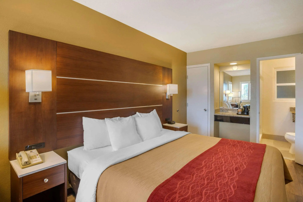 Comfort Inn San Diego Airport At The Harbor - Général