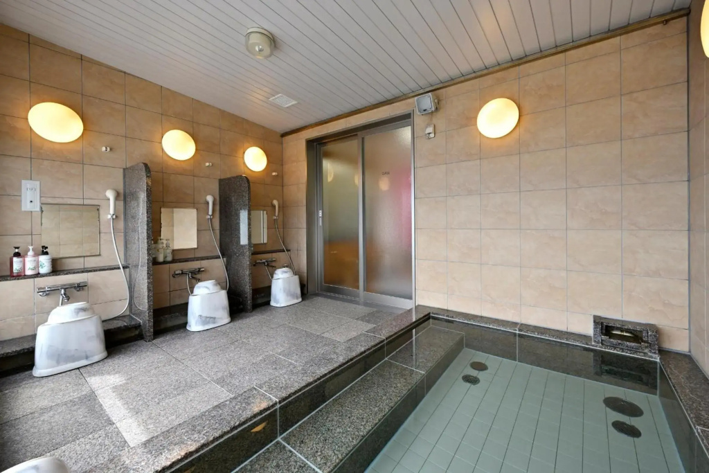 Saijo-Urban-Hotel - фото 37