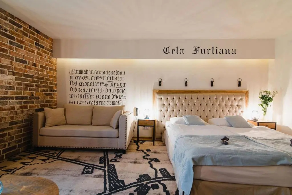 Superior Double room (twin beds)