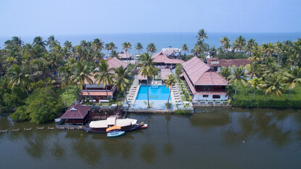 Sea Lagoon Health Resort - Chambres
